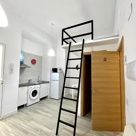 Apartamento Sotos De La Axerquia 2 Còrdova Exterior photo
